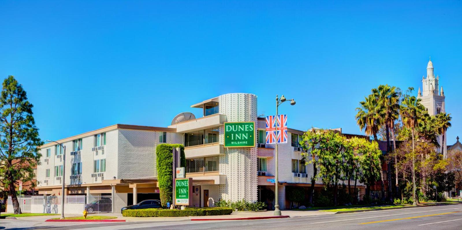 Dunes Inn Wilshire